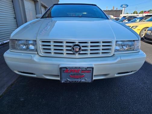 2002 Cadillac Eldorado ETC