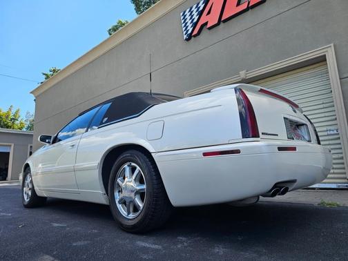 2002 Cadillac Eldorado ETC