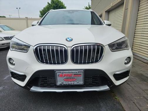 2018 BMW X1 xDrive28i