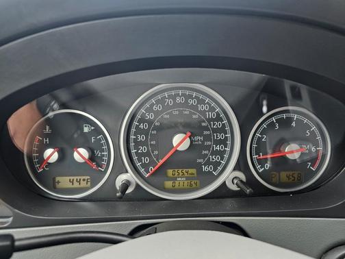 2008 Chrysler Crossfire Base