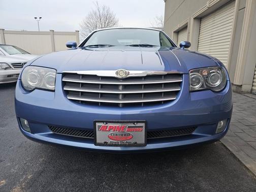 2008 Chrysler Crossfire Base
