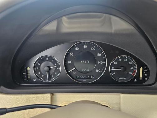2009 Mercedes-Benz CLK-Class CLK 350