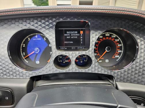 2011 Bentley Continental GTC Speed