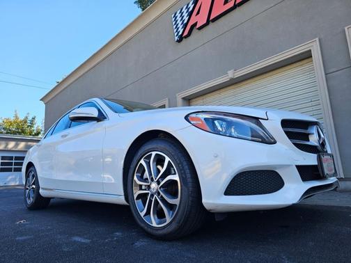 2015 Mercedes-Benz C-Class C 300 4MATIC