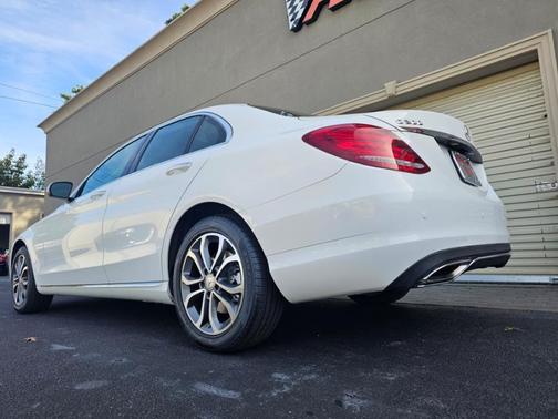 2015 Mercedes-Benz C-Class C 300 4MATIC