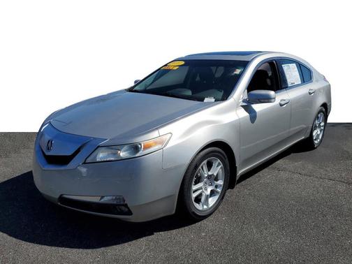 Photo 2 of 32 of 2010 Acura TL 3.5