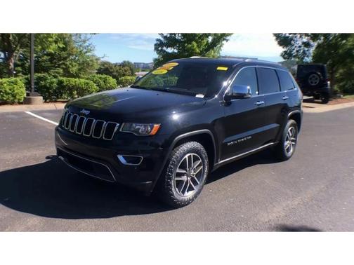 Photo 4 of 14 of 2020 Jeep Grand Cherokee Limited