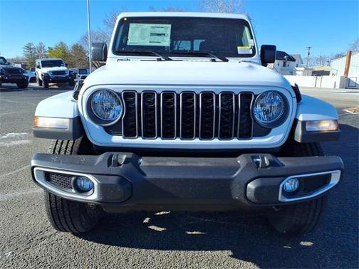 2026 Jeep Gladiator Sport S