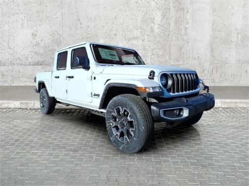 2026 Jeep Gladiator Sport S