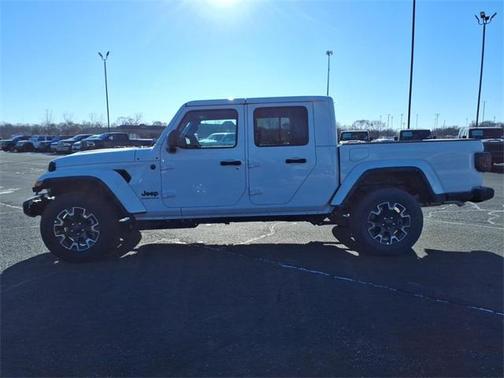 2026 Jeep Gladiator Sport S