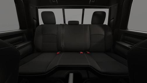 2026 RAM 2500 Tradesman Crew Cab 4x4 6'4' Box