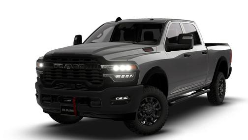 2026 RAM 2500 Tradesman Crew Cab 4x4 6'4' Box