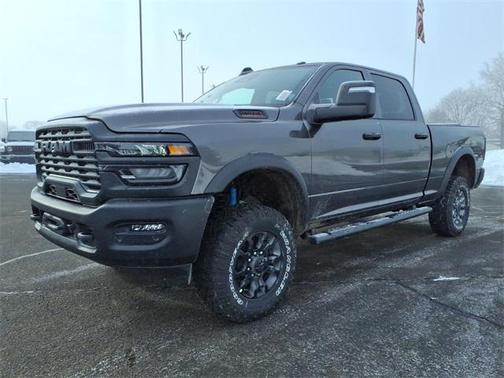 2026 RAM 2500 Tradesman Crew Cab 4x4 6'4' Box