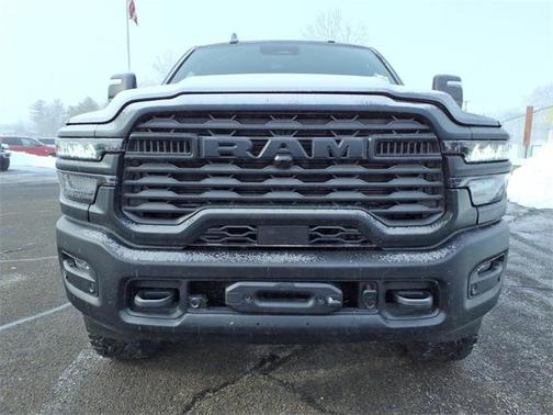 2026 RAM 2500 Tradesman Crew Cab 4x4 6'4' Box