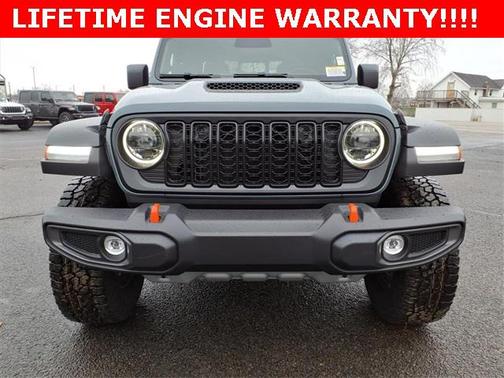 2026 Jeep Gladiator Mojave 4x4