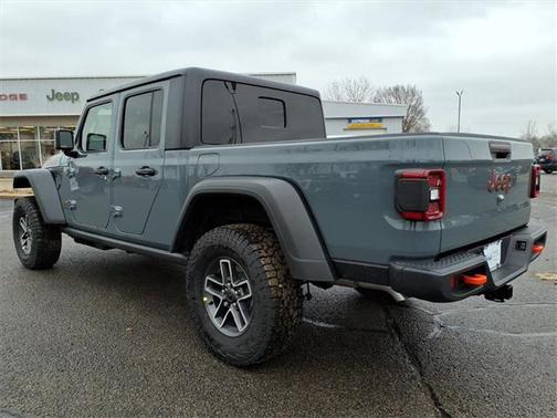 2026 Jeep Gladiator Mojave 4x4