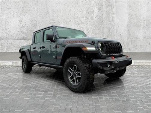 2026 Jeep Gladiator Mojave 4x4