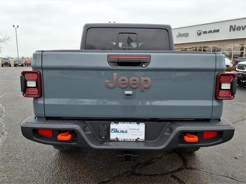 2026 Jeep Gladiator Mojave 4x4