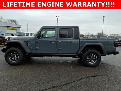 2026 Jeep Gladiator Mojave 4x4