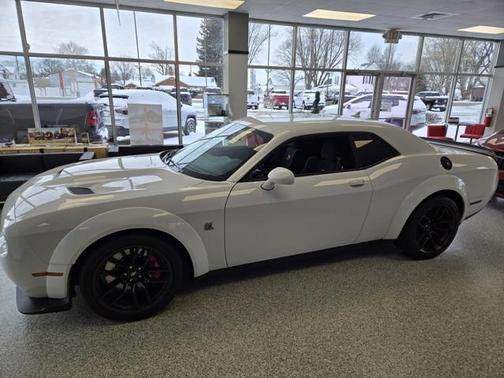 2022 Dodge Challenger R/T Scat Pack Widebody