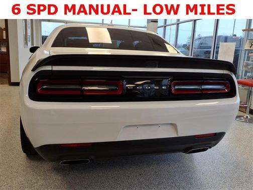 2022 Dodge Challenger R/T Scat Pack Widebody