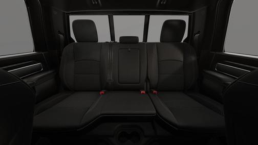 2026 RAM 2500 Big Horn Crew Cab 4x4 6'4' Box