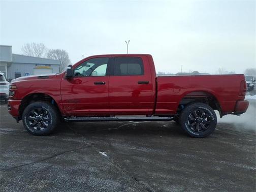 2026 RAM 2500 Big Horn Crew Cab 4x4 6'4' Box
