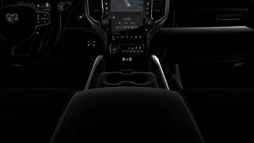 2026 RAM 2500 Big Horn Crew Cab 4x4 6'4' Box