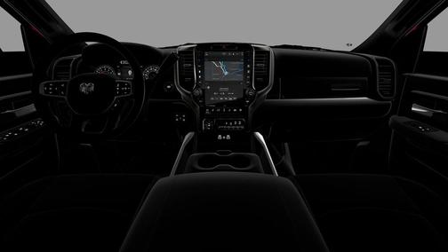 2026 RAM 2500 Big Horn Crew Cab 4x4 6'4' Box