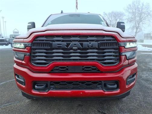 2026 RAM 2500 Big Horn Crew Cab 4x4 6'4' Box