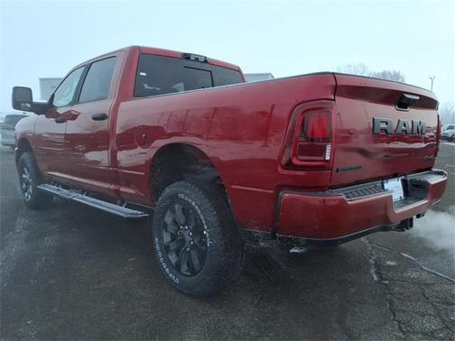 2026 RAM 2500 Big Horn Crew Cab 4x4 6'4' Box