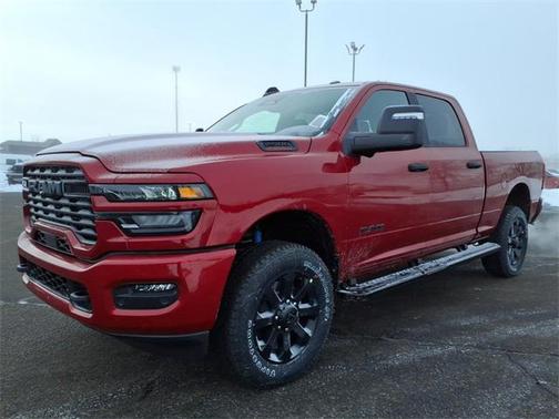 2026 RAM 2500 Big Horn Crew Cab 4x4 6'4' Box