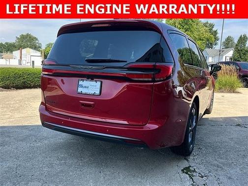 2026 Chrysler Pacifica L