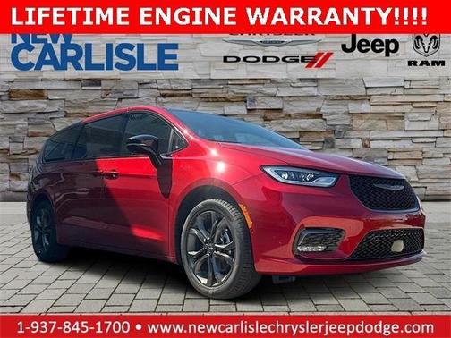 2026 Chrysler Pacifica L