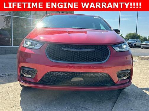2026 Chrysler Pacifica L