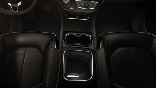 2026 Chrysler Pacifica Limited