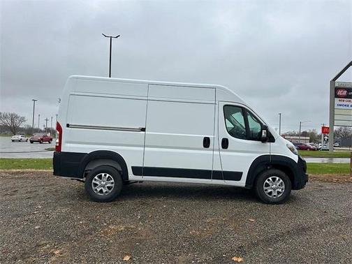 2026 RAM ProMaster 1500 Base