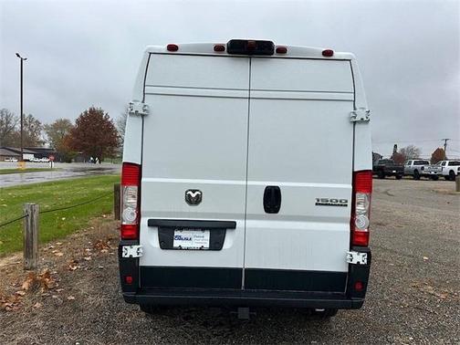 2026 RAM ProMaster 1500 Base