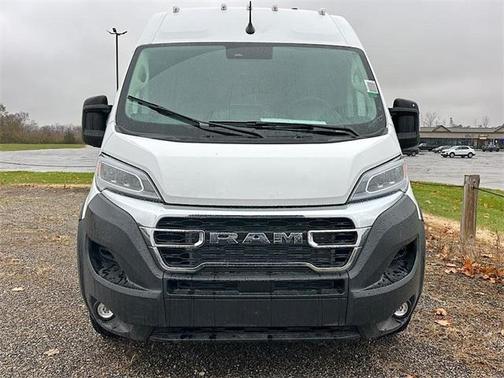 2026 RAM ProMaster 1500 Base