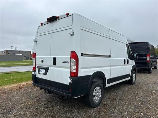 2026 RAM ProMaster 1500 Base