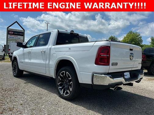 2026 RAM 1500 Longhorn
