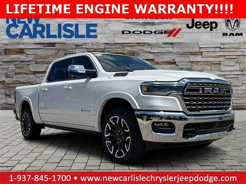 2026 RAM 1500 Longhorn
