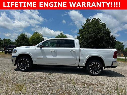 2026 RAM 1500 Longhorn