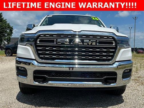 2026 RAM 1500 Longhorn