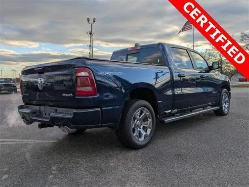 2021 RAM 1500 Big Horn/Lone Star