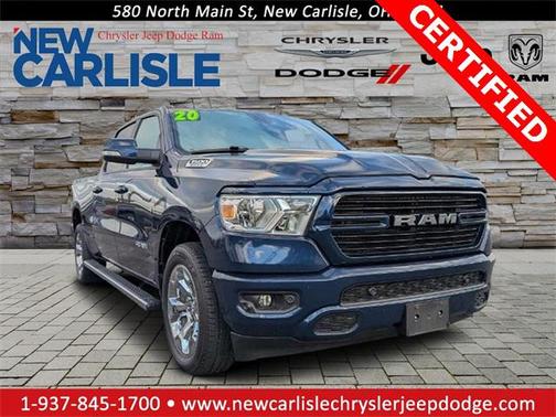 2021 RAM 1500 Big Horn/Lone Star