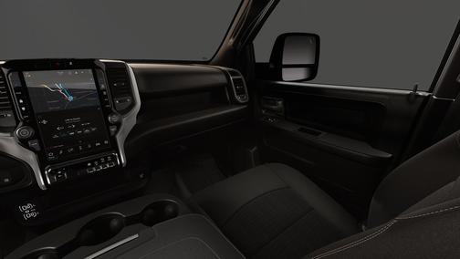 2026 RAM 3500 Tradesman Crew Cab 4x4 8' Box