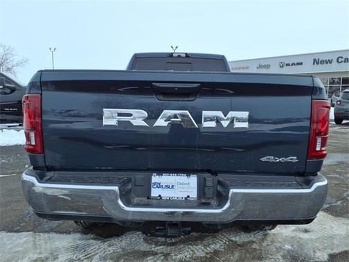 2026 RAM 3500 Tradesman Crew Cab 4x4 8' Box