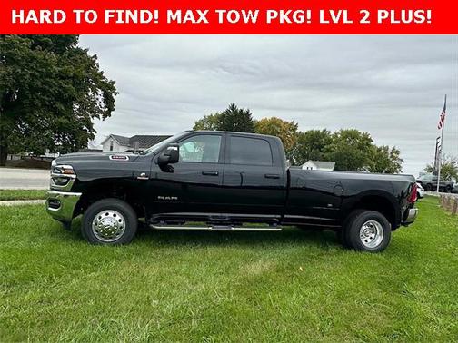 2026 RAM 3500 Big Horn