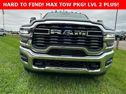 2026 RAM 3500 Big Horn